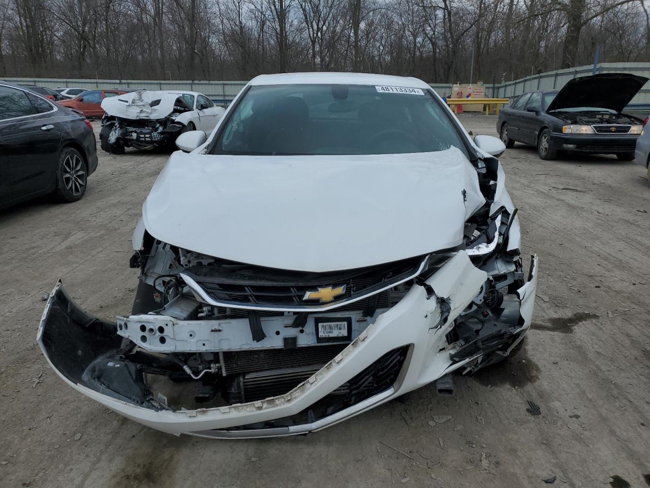 Photo 4 VIN: 1G1BE5SM9G7299036 - CHEVROLET CRUZE 