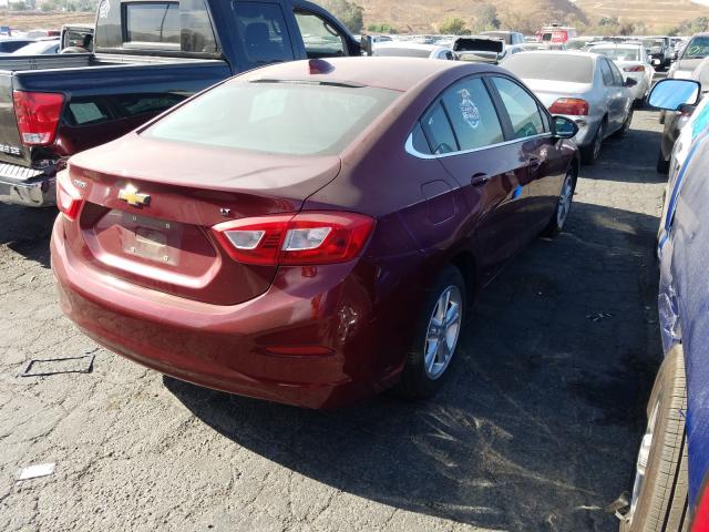 Photo 3 VIN: 1G1BE5SM9G7301139 - CHEVROLET CRUZE LT 