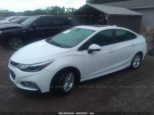 Photo 1 VIN: 1G1BE5SM9G7302517 - CHEVROLET CRUZE 