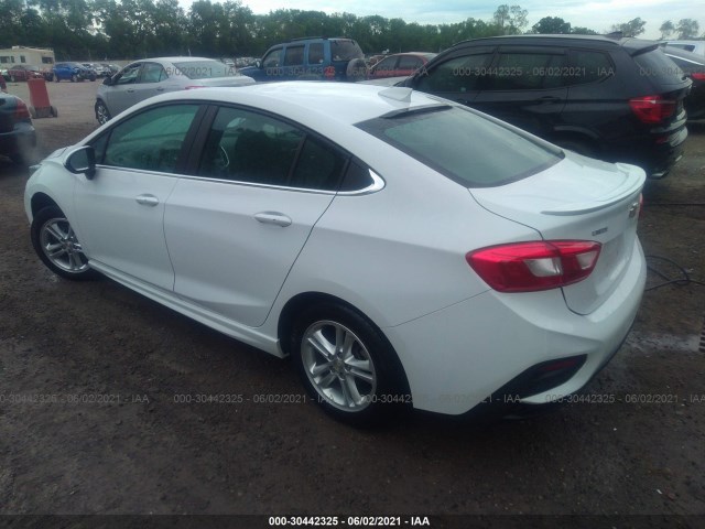 Photo 2 VIN: 1G1BE5SM9G7302517 - CHEVROLET CRUZE 