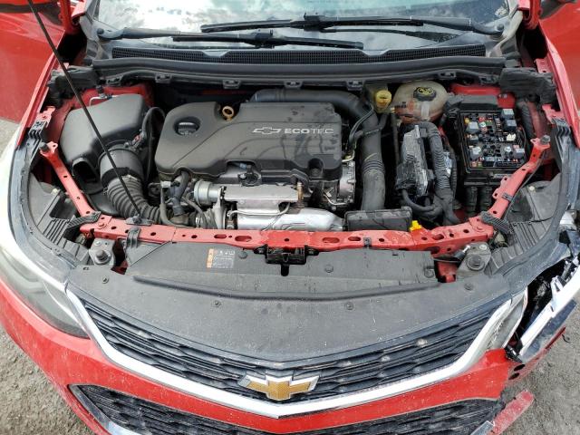 Photo 10 VIN: 1G1BE5SM9G7305465 - CHEVROLET CRUZE LT 