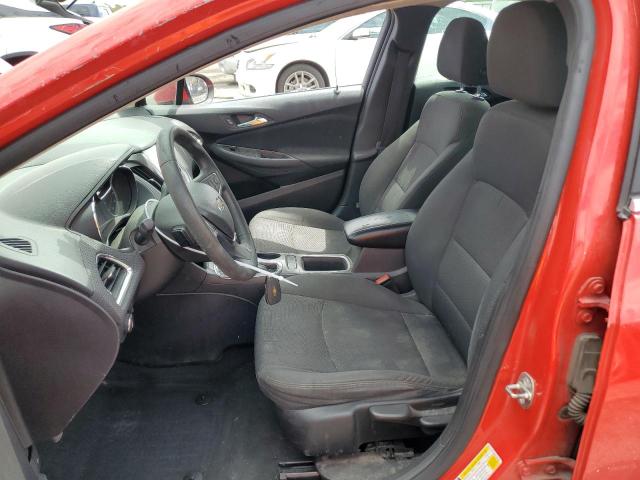 Photo 6 VIN: 1G1BE5SM9G7305465 - CHEVROLET CRUZE LT 