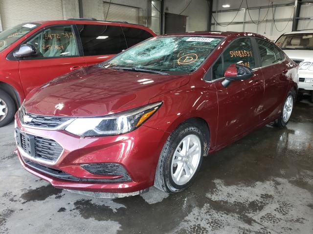 Photo 1 VIN: 1G1BE5SM9G7307071 - CHEVROLET CRUZE LT 