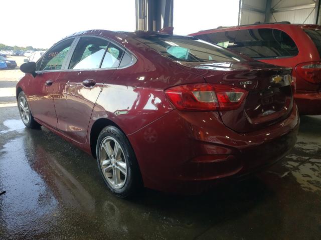 Photo 2 VIN: 1G1BE5SM9G7307071 - CHEVROLET CRUZE LT 