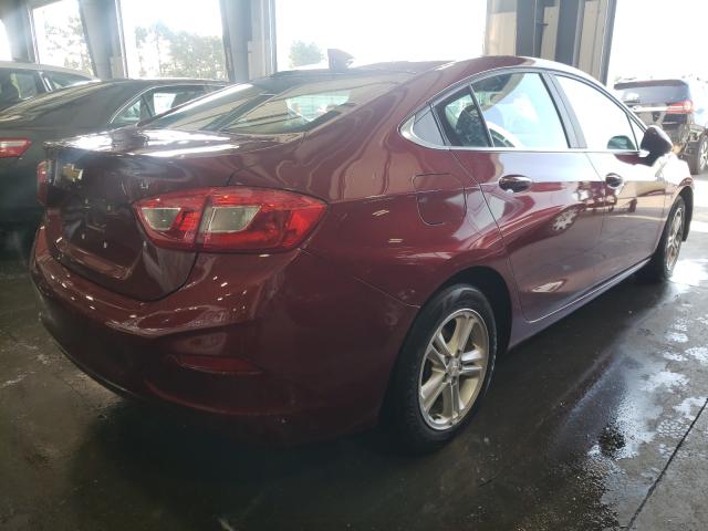 Photo 3 VIN: 1G1BE5SM9G7307071 - CHEVROLET CRUZE LT 