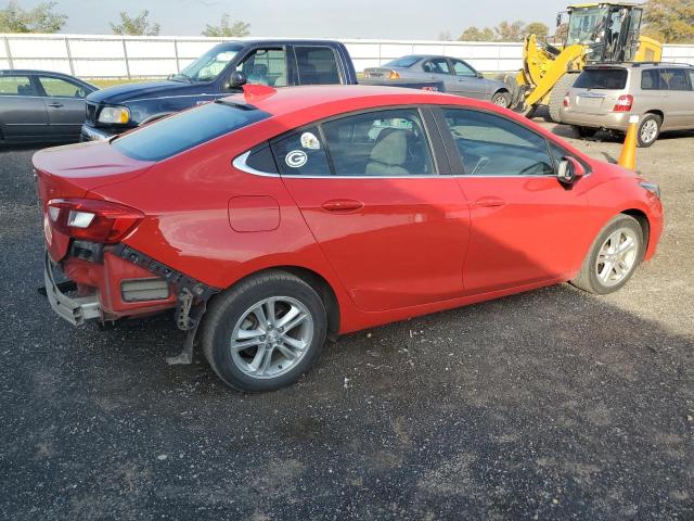 Photo 2 VIN: 1G1BE5SM9G7308804 - CHEVROLET CRUZE LT 