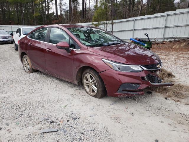 Photo 0 VIN: 1G1BE5SM9G7310505 - CHEVROLET CRUZE LT 