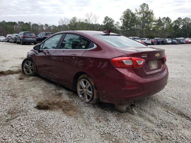 Photo 2 VIN: 1G1BE5SM9G7310505 - CHEVROLET CRUZE LT 