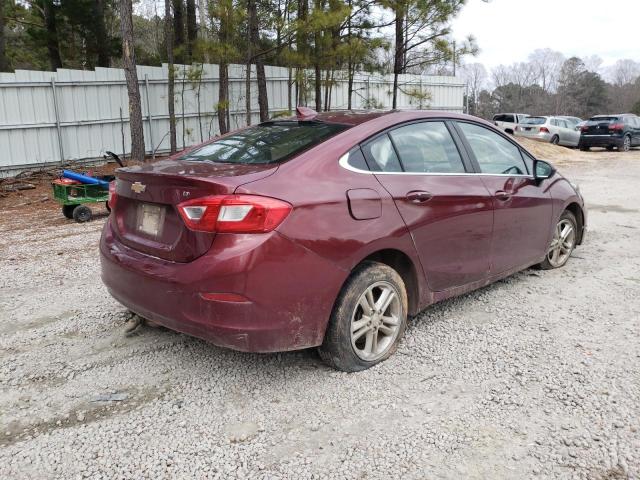 Photo 3 VIN: 1G1BE5SM9G7310505 - CHEVROLET CRUZE LT 