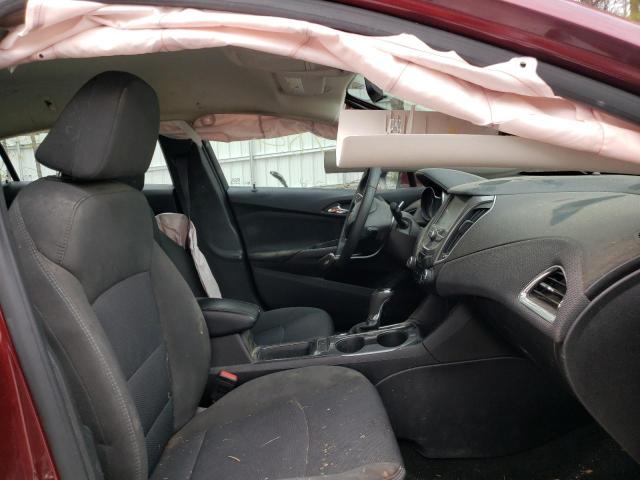 Photo 4 VIN: 1G1BE5SM9G7310505 - CHEVROLET CRUZE LT 