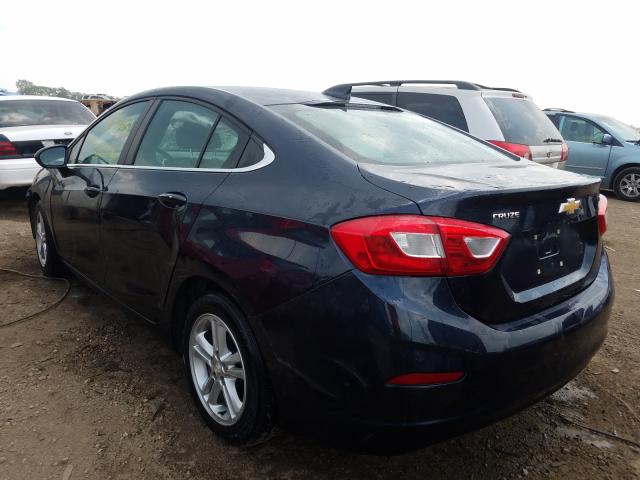 Photo 2 VIN: 1G1BE5SM9G7310925 - CHEVROLET CRUZE LT 