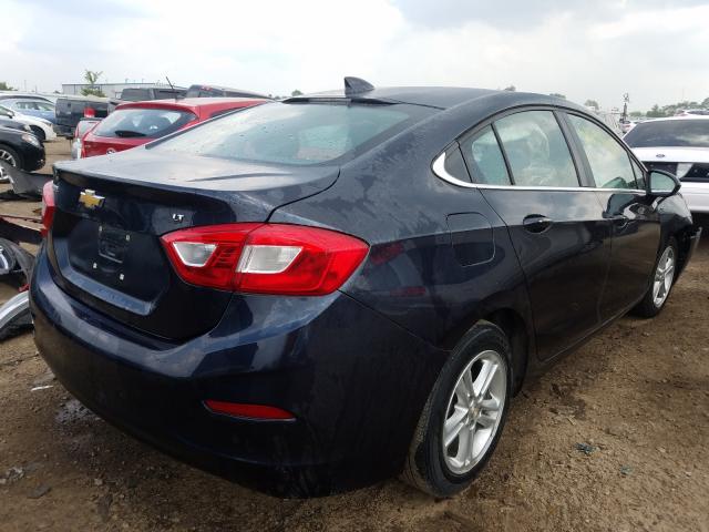 Photo 3 VIN: 1G1BE5SM9G7310925 - CHEVROLET CRUZE LT 