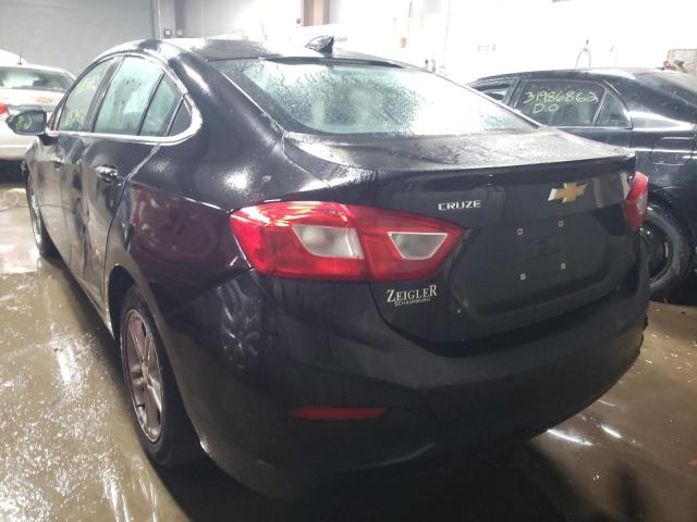 Photo 2 VIN: 1G1BE5SM9G7314148 - CHEVROLET CRUZE LT 