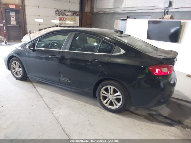 Photo 2 VIN: 1G1BE5SM9G7318183 - CHEVROLET CRUZE 