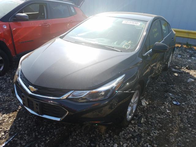 Photo 1 VIN: 1G1BE5SM9G7319771 - CHEVROLET CRUZE LT 