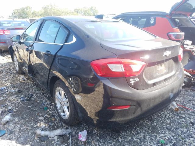 Photo 2 VIN: 1G1BE5SM9G7319771 - CHEVROLET CRUZE LT 