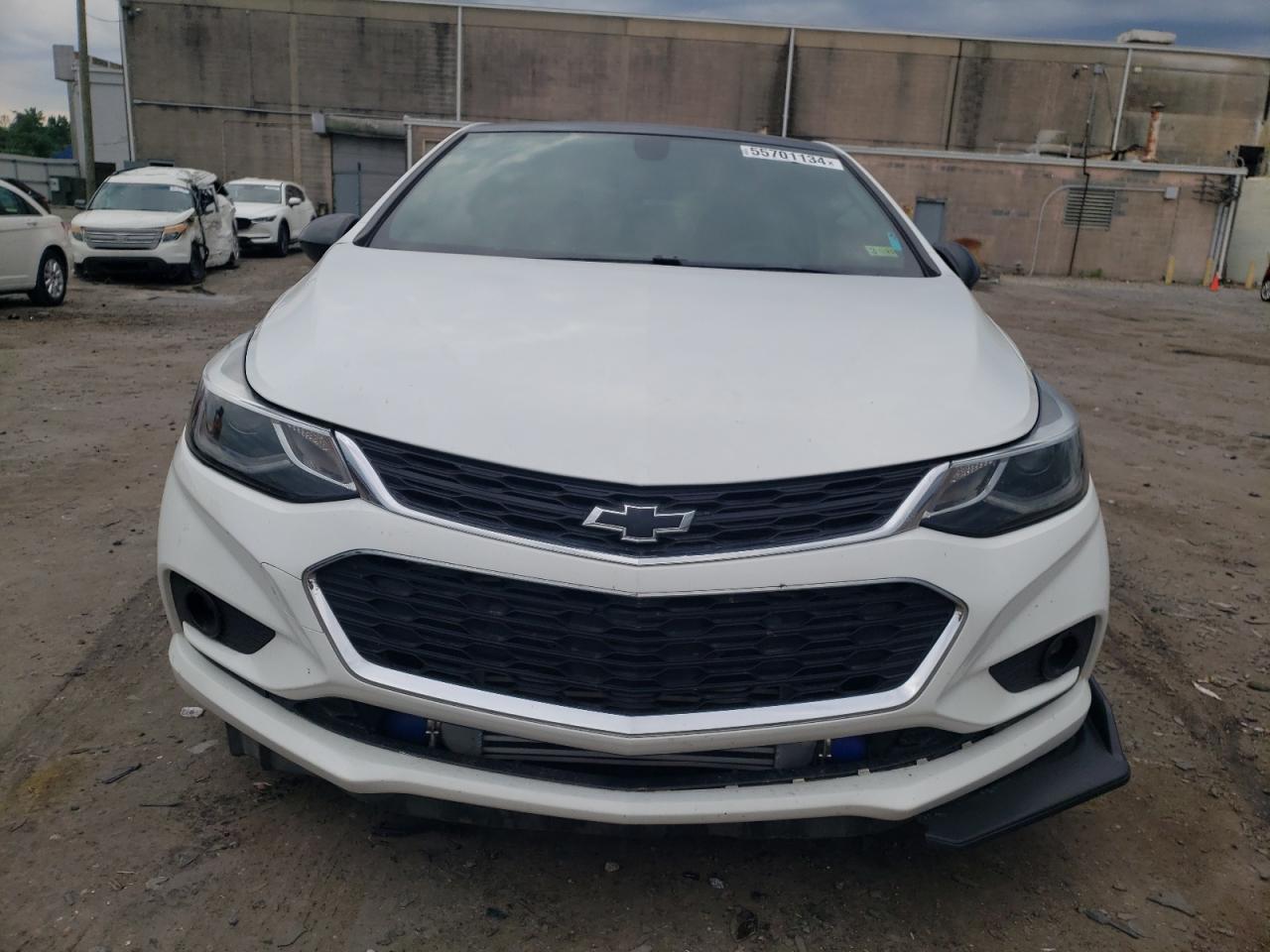 Photo 4 VIN: 1G1BE5SM9G7320645 - CHEVROLET CRUZE 