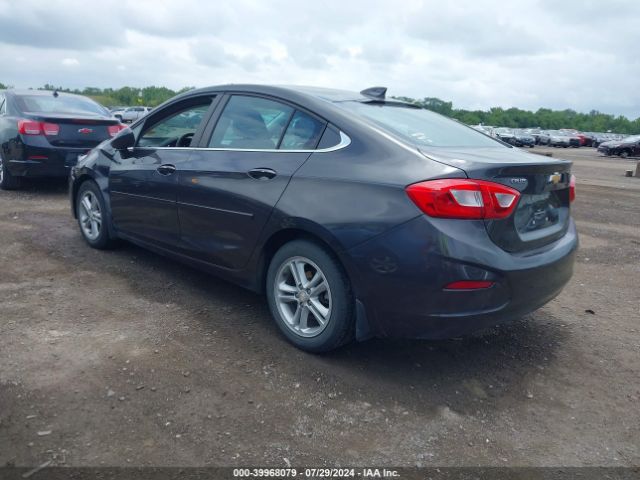 Photo 2 VIN: 1G1BE5SM9G7322802 - CHEVROLET CRUZE 