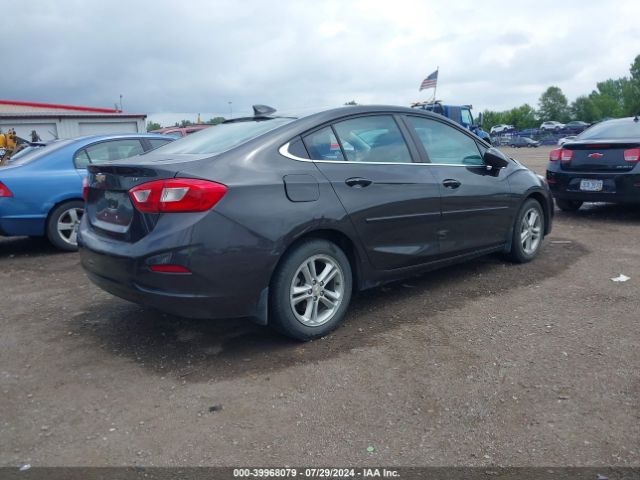 Photo 3 VIN: 1G1BE5SM9G7322802 - CHEVROLET CRUZE 