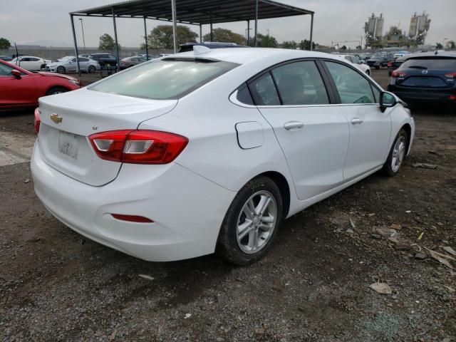 Photo 3 VIN: 1G1BE5SM9H7100696 - CHEVROLET CRUZE LT 