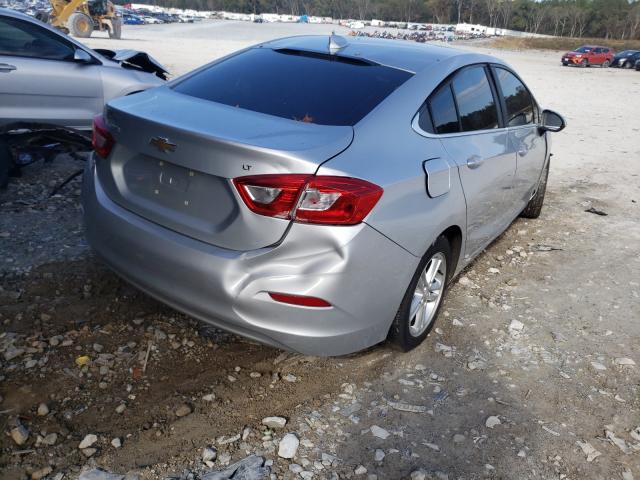 Photo 3 VIN: 1G1BE5SM9H7103288 - CHEVROLET CRUZE LT 