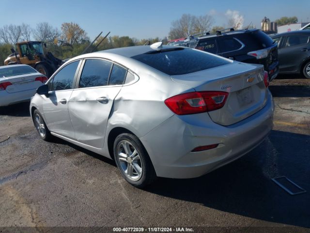 Photo 2 VIN: 1G1BE5SM9H7105171 - CHEVROLET CRUZE 