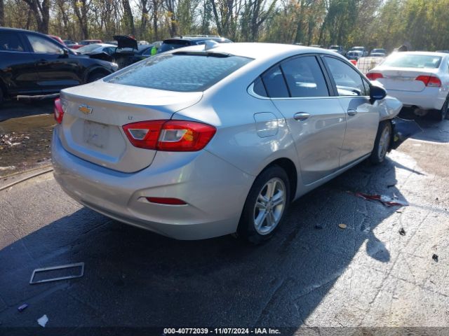 Photo 3 VIN: 1G1BE5SM9H7105171 - CHEVROLET CRUZE 