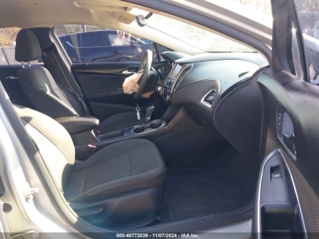 Photo 4 VIN: 1G1BE5SM9H7105171 - CHEVROLET CRUZE 