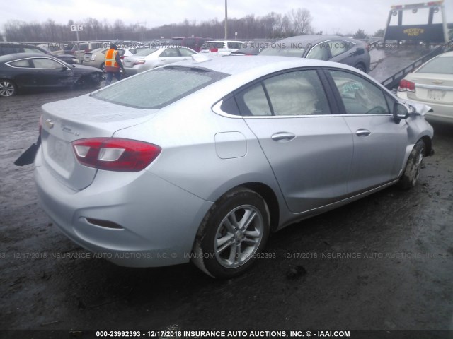 Photo 3 VIN: 1G1BE5SM9H7106398 - CHEVROLET CRUZE 