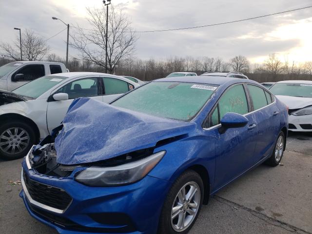 Photo 1 VIN: 1G1BE5SM9H7109107 - CHEVROLET CRUZE 