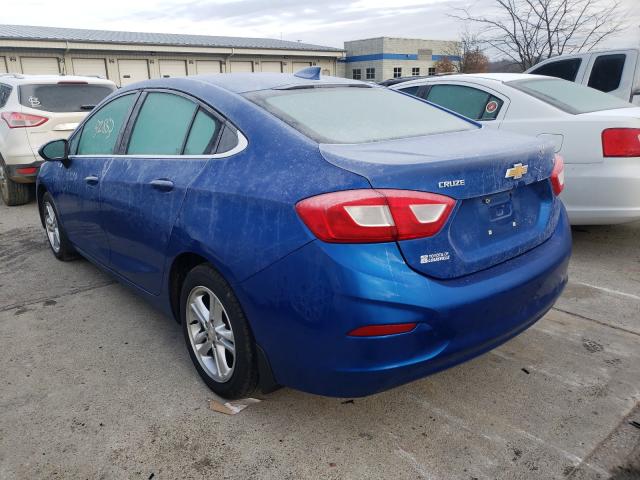 Photo 2 VIN: 1G1BE5SM9H7109107 - CHEVROLET CRUZE 