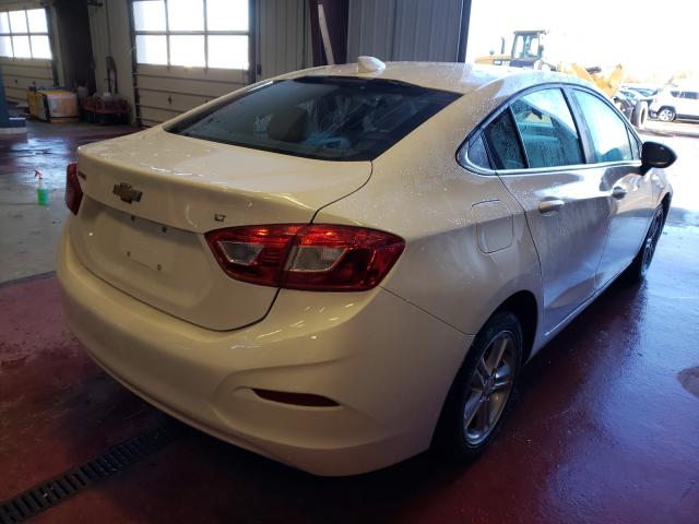 Photo 3 VIN: 1G1BE5SM9H7109933 - CHEVROLET CRUZE LT 