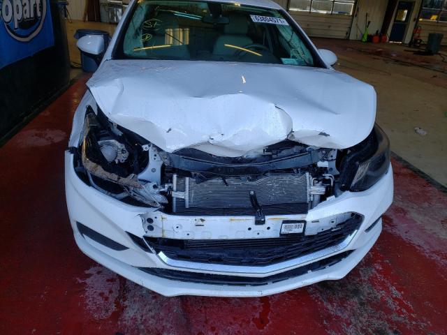 Photo 8 VIN: 1G1BE5SM9H7109933 - CHEVROLET CRUZE LT 