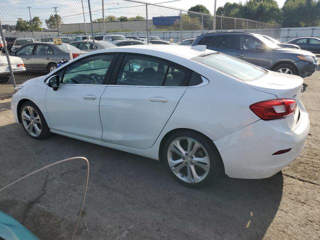 Photo 1 VIN: 1G1BE5SM9H7113464 - CHEVROLET CRUZE LT 