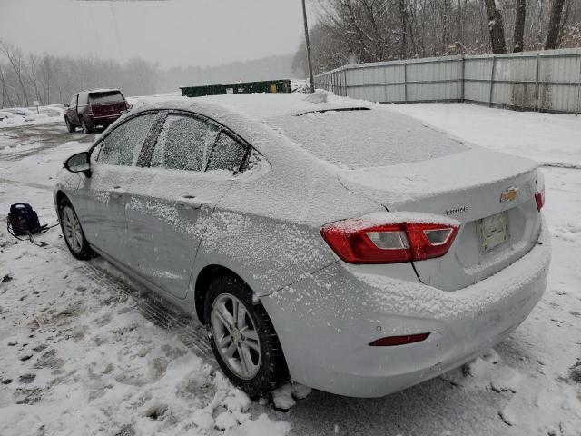 Photo 1 VIN: 1G1BE5SM9H7113576 - CHEVROLET CRUZE LT 