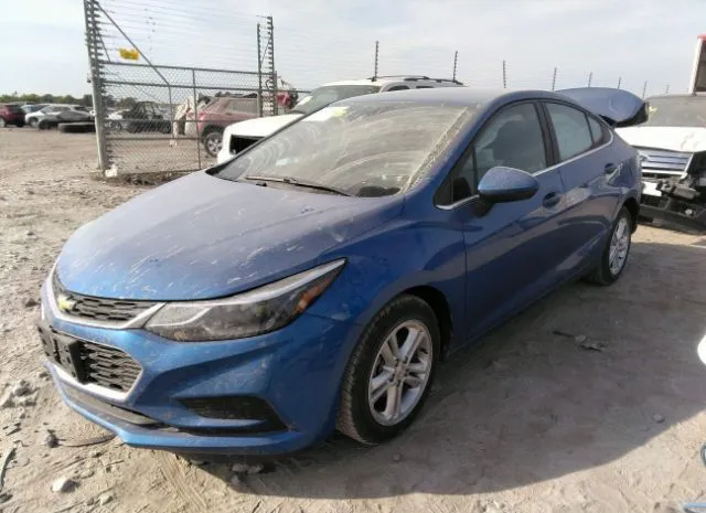 Photo 1 VIN: 1G1BE5SM9H7113688 - CHEVROLET CRUZE 