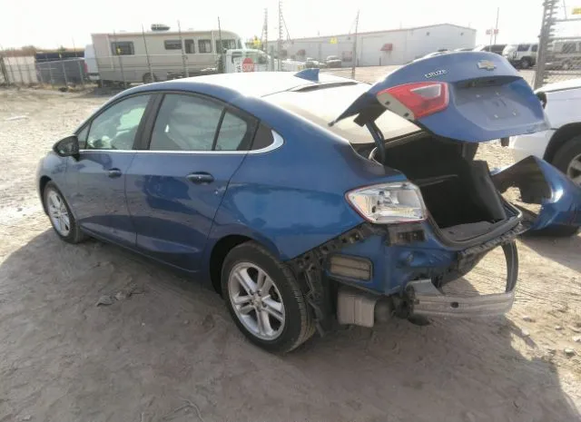 Photo 2 VIN: 1G1BE5SM9H7113688 - CHEVROLET CRUZE 