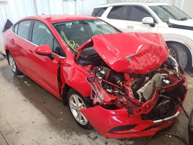 Photo 0 VIN: 1G1BE5SM9H7115733 - CHEVROLET CRUZE LT 