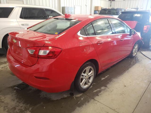 Photo 3 VIN: 1G1BE5SM9H7115733 - CHEVROLET CRUZE LT 