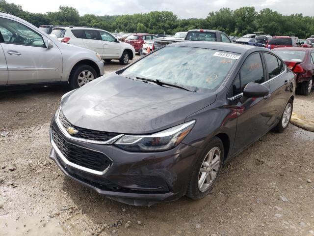 Photo 1 VIN: 1G1BE5SM9H7122052 - CHEVROLET CRUZE LT 