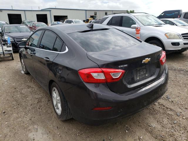 Photo 2 VIN: 1G1BE5SM9H7122052 - CHEVROLET CRUZE LT 