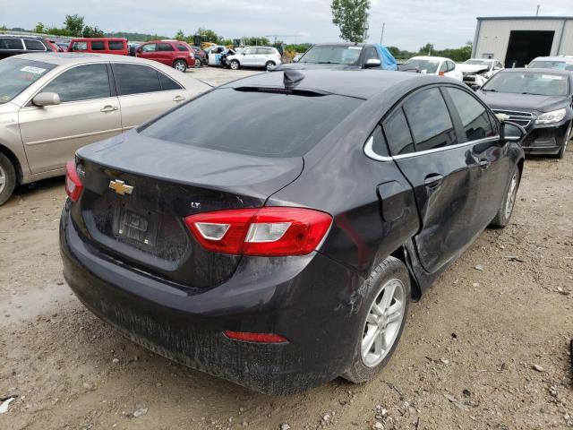 Photo 3 VIN: 1G1BE5SM9H7122052 - CHEVROLET CRUZE LT 