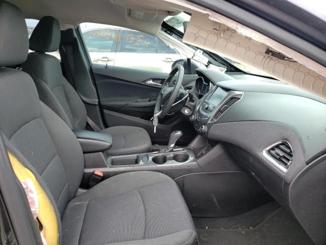 Photo 4 VIN: 1G1BE5SM9H7122052 - CHEVROLET CRUZE LT 