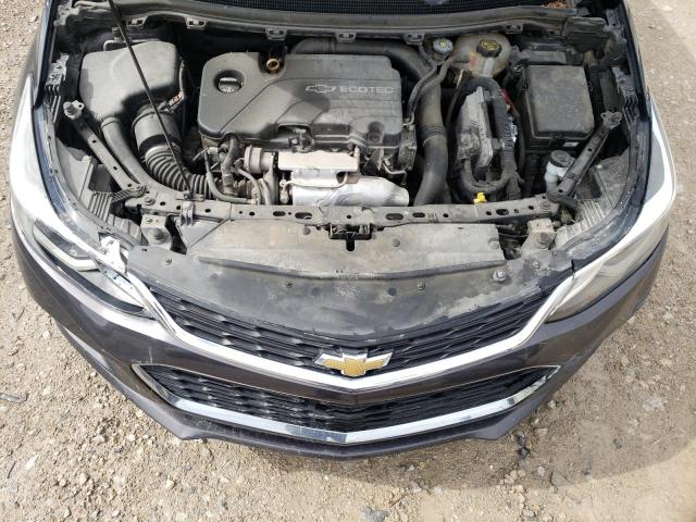 Photo 6 VIN: 1G1BE5SM9H7122052 - CHEVROLET CRUZE LT 