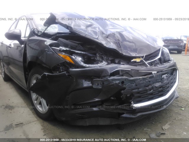 Photo 5 VIN: 1G1BE5SM9H7124822 - CHEVROLET CRUZE 