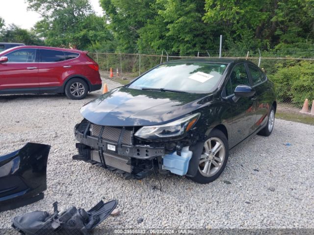 Photo 1 VIN: 1G1BE5SM9H7125159 - CHEVROLET CRUZE 