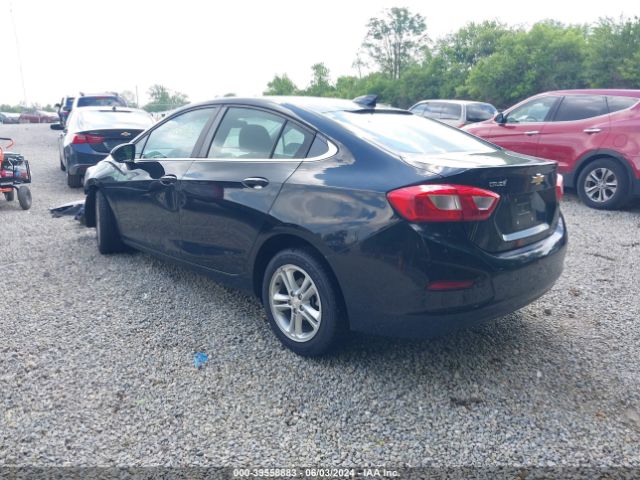 Photo 2 VIN: 1G1BE5SM9H7125159 - CHEVROLET CRUZE 