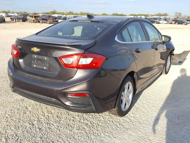 Photo 3 VIN: 1G1BE5SM9H7125579 - CHEVROLET CRUZE LT 