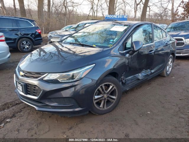 Photo 1 VIN: 1G1BE5SM9H7129776 - CHEVROLET CRUZE 