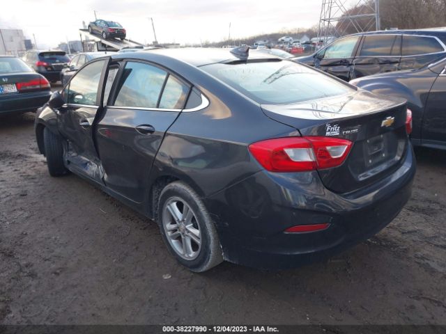 Photo 2 VIN: 1G1BE5SM9H7129776 - CHEVROLET CRUZE 